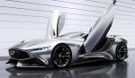 Infiniti Vision Gran Turismo Concept 2014 года